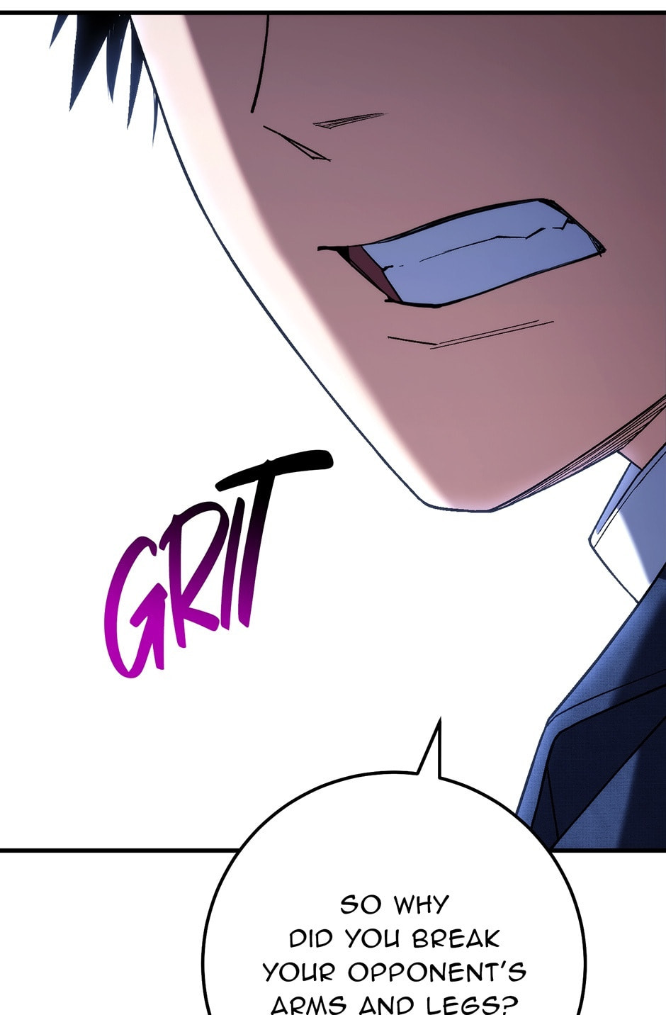 Read The Hero Returns chapter 101 image 72 on Lezhin