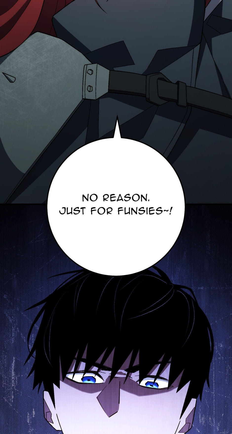 Read The Hero Returns chapter 101 image 76 on Lezhin