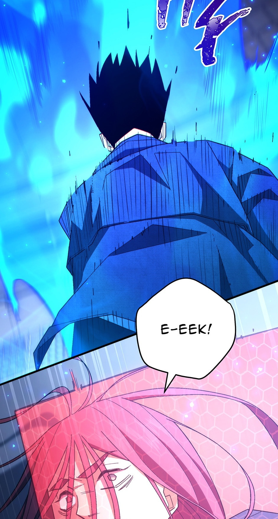 Read The Hero Returns chapter 101 image 79 on Lezhin