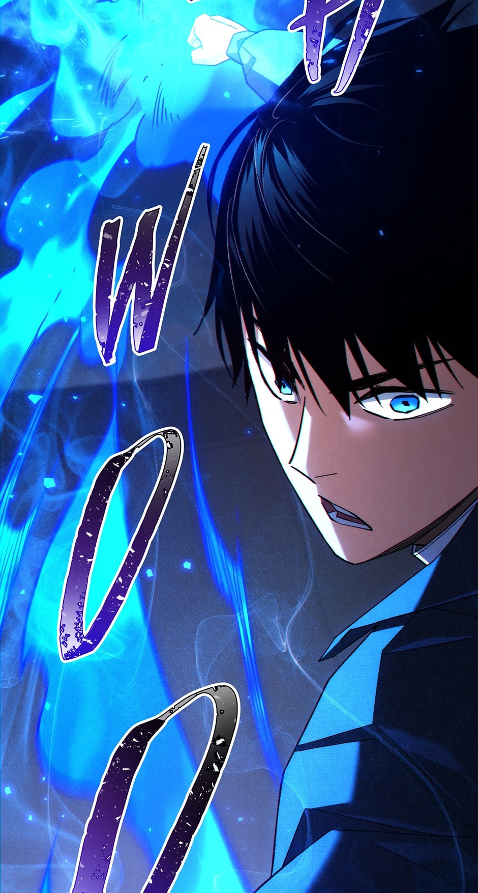 Read The Hero Returns chapter 101 image 82 on Lezhin