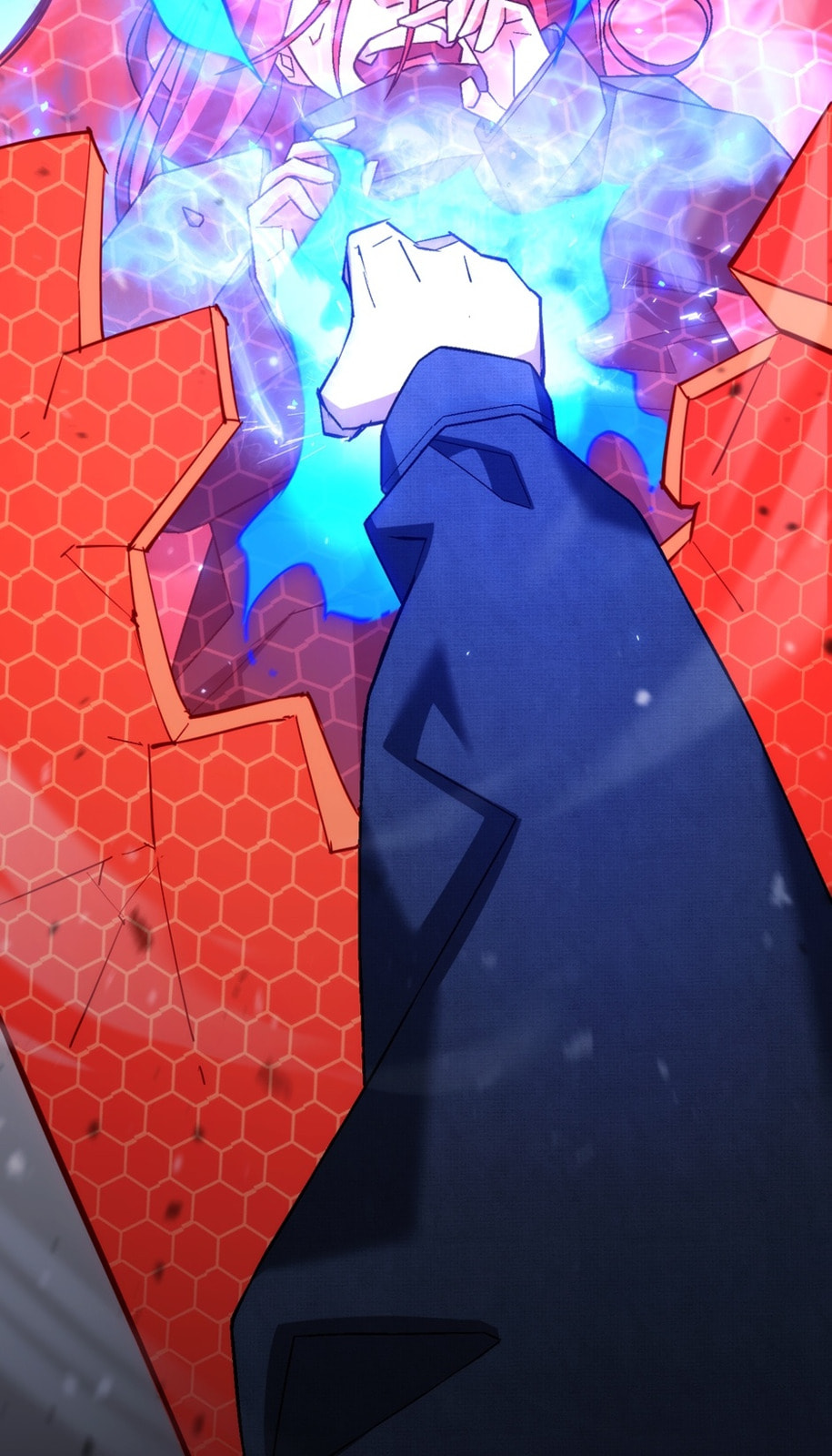 Read The Hero Returns chapter 101 image 88 on Lezhin