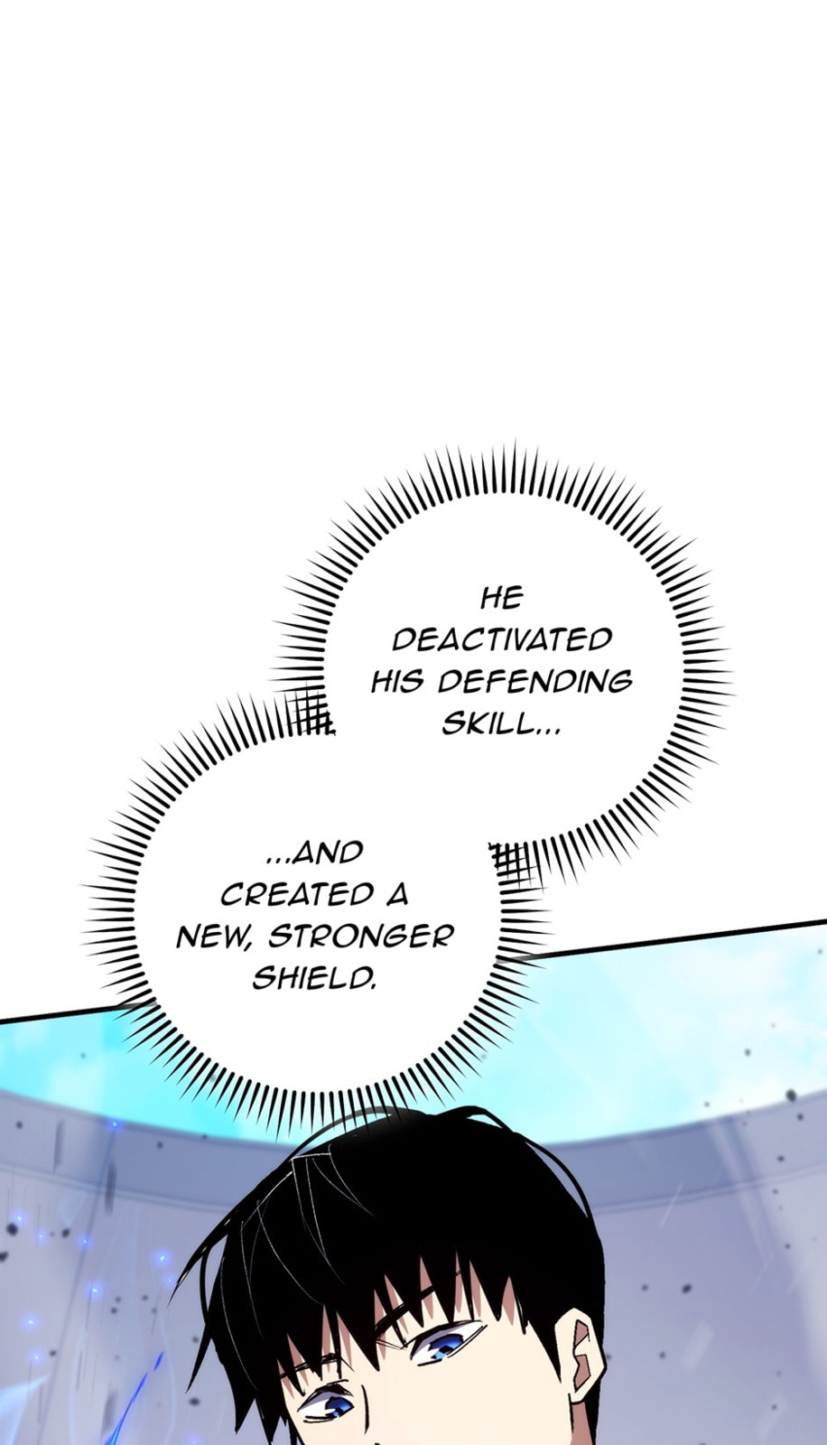 Read The Hero Returns chapter 101 image 91 on Lezhin