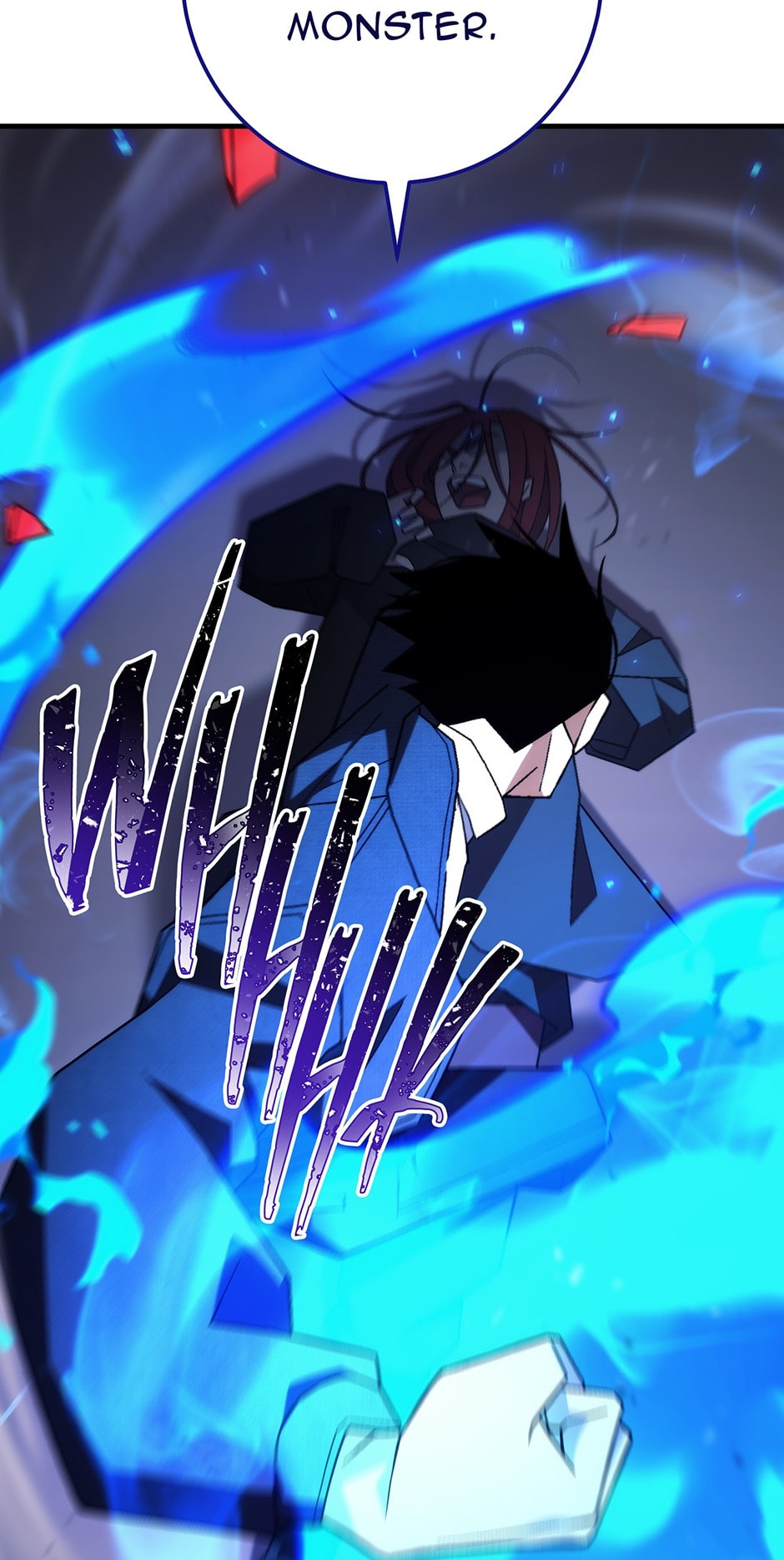Read The Hero Returns chapter 101 image 95 on Lezhin