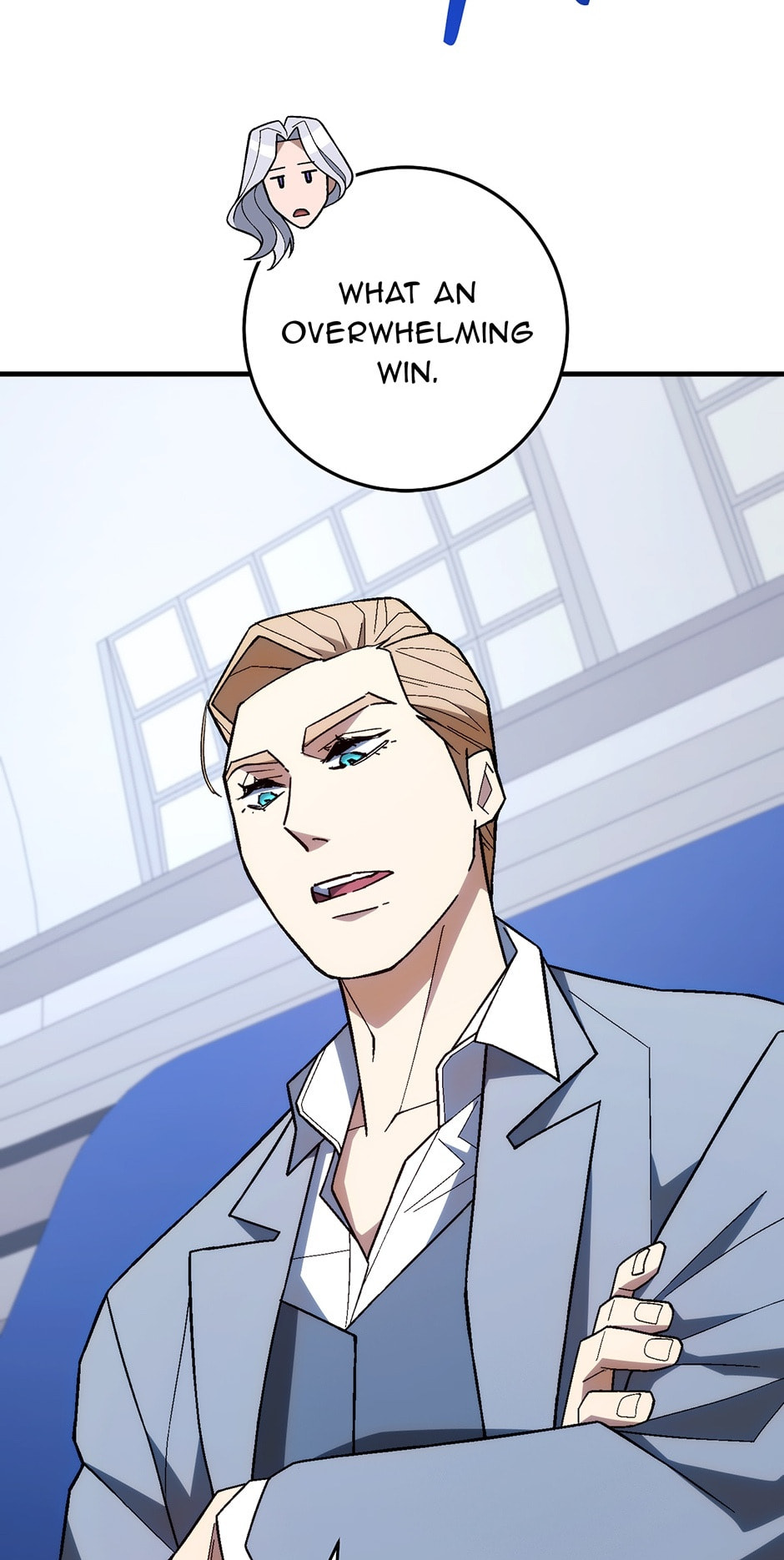 Read The Hero Returns chapter 101 image 97 on Lezhin