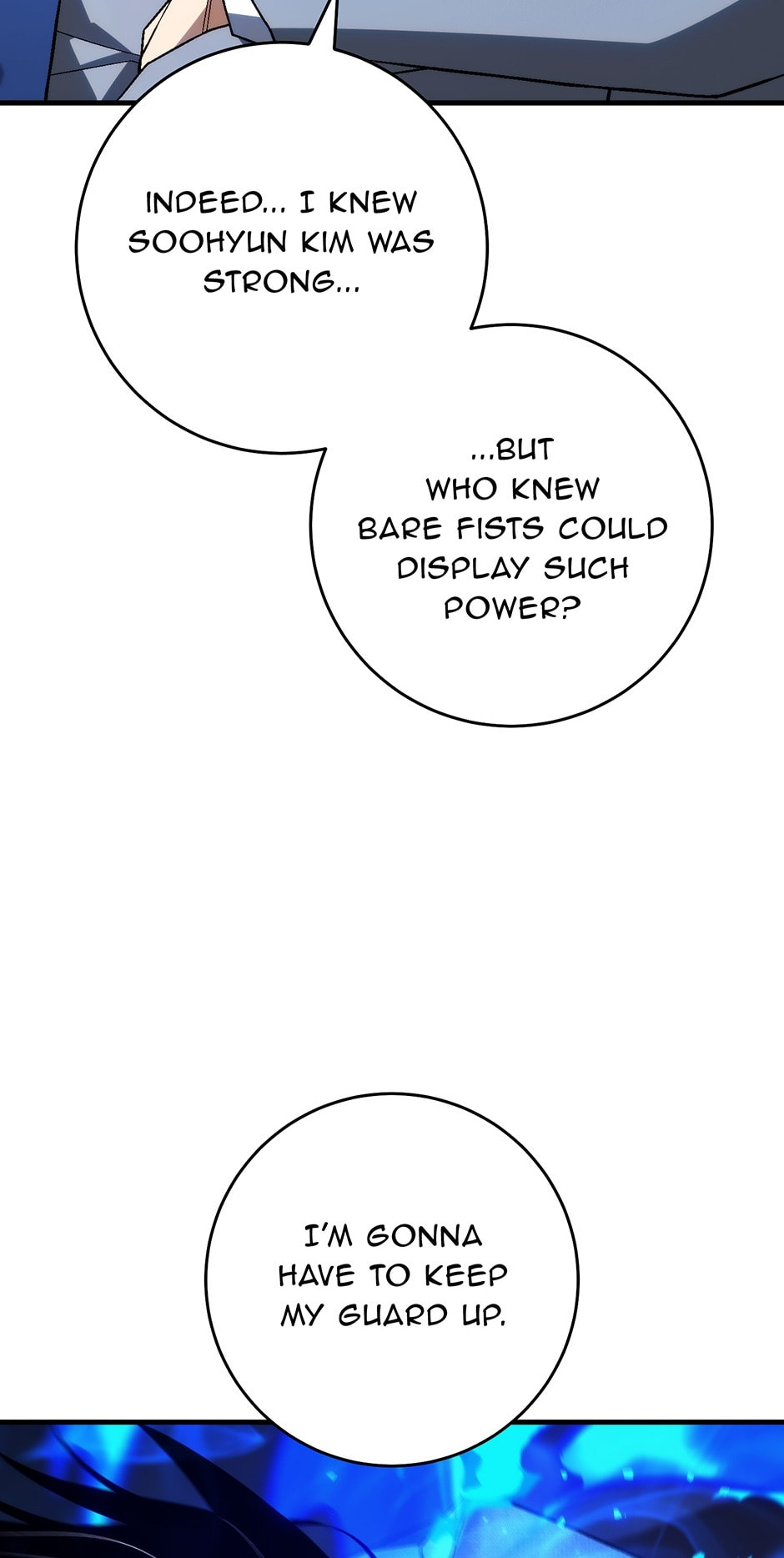 Read The Hero Returns chapter 101 image 98 on Lezhin