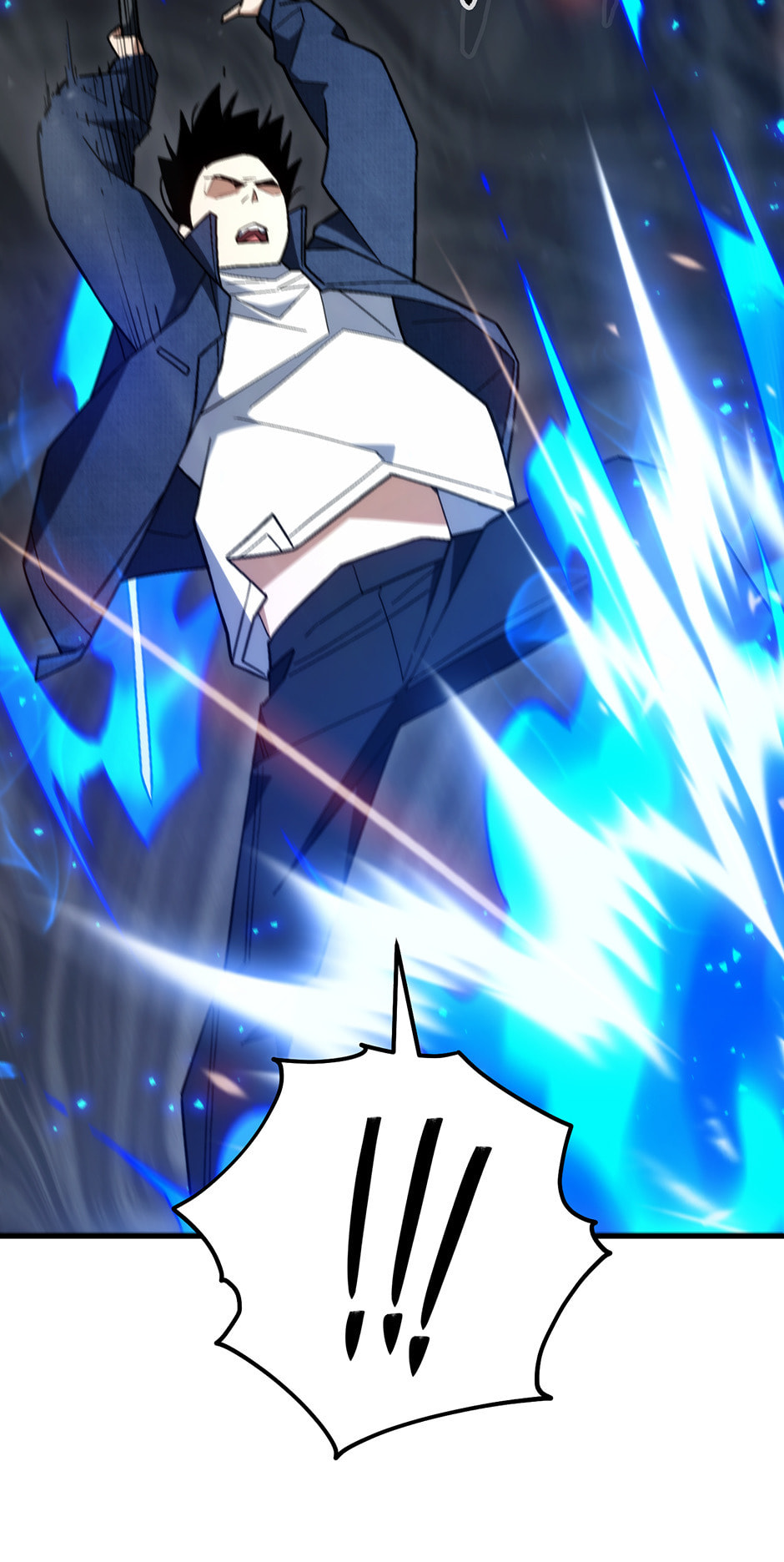 Read The Hero Returns chapter 102 image 10 on Lezhin