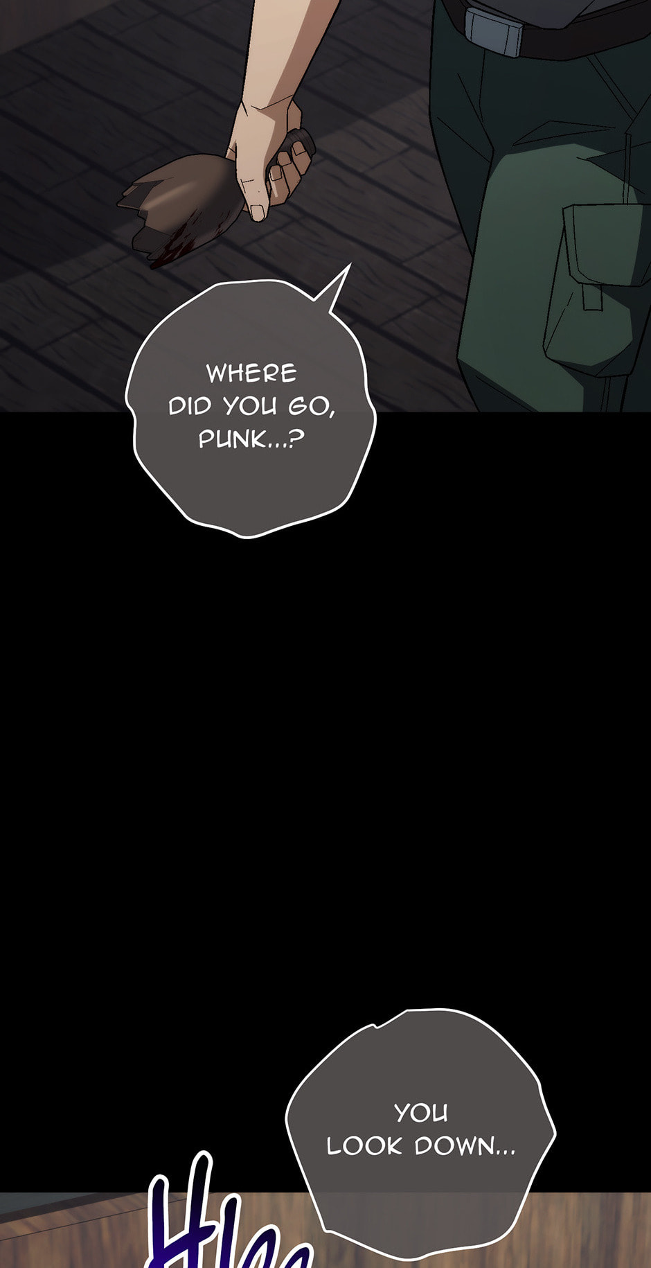 Read The Hero Returns chapter 102 image 102 on Lezhin