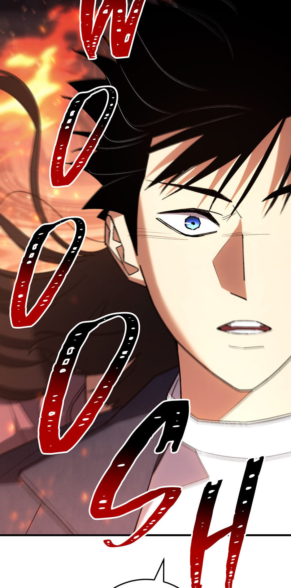 Read The Hero Returns chapter 102 image 20 on Lezhin