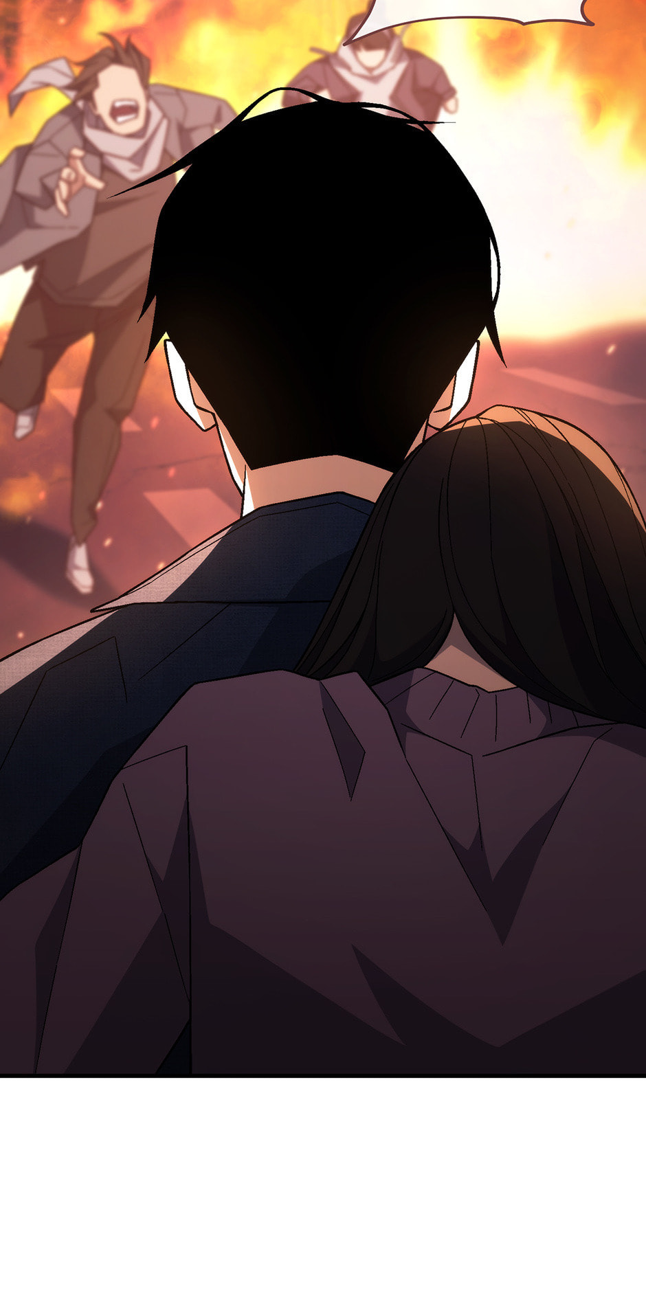 Read The Hero Returns chapter 102 image 24 on Lezhin