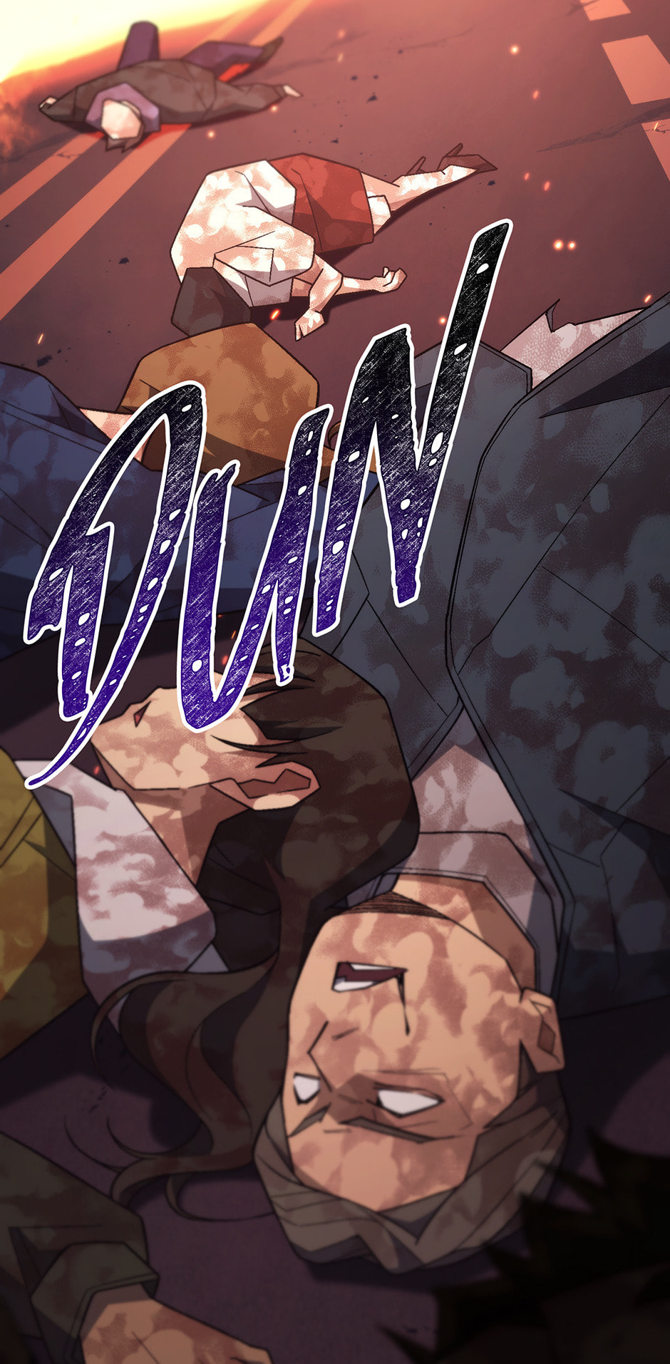 Read The Hero Returns chapter 102 image 32 on Lezhin