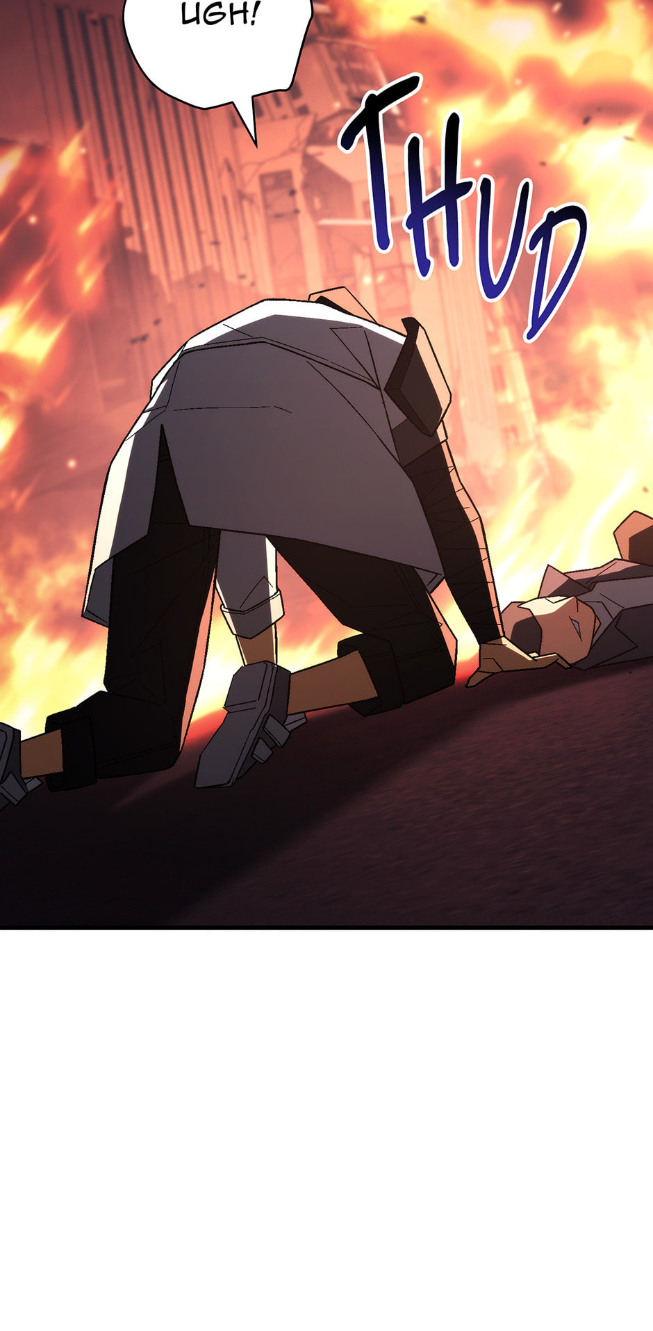 Read The Hero Returns chapter 102 image 34 on Lezhin