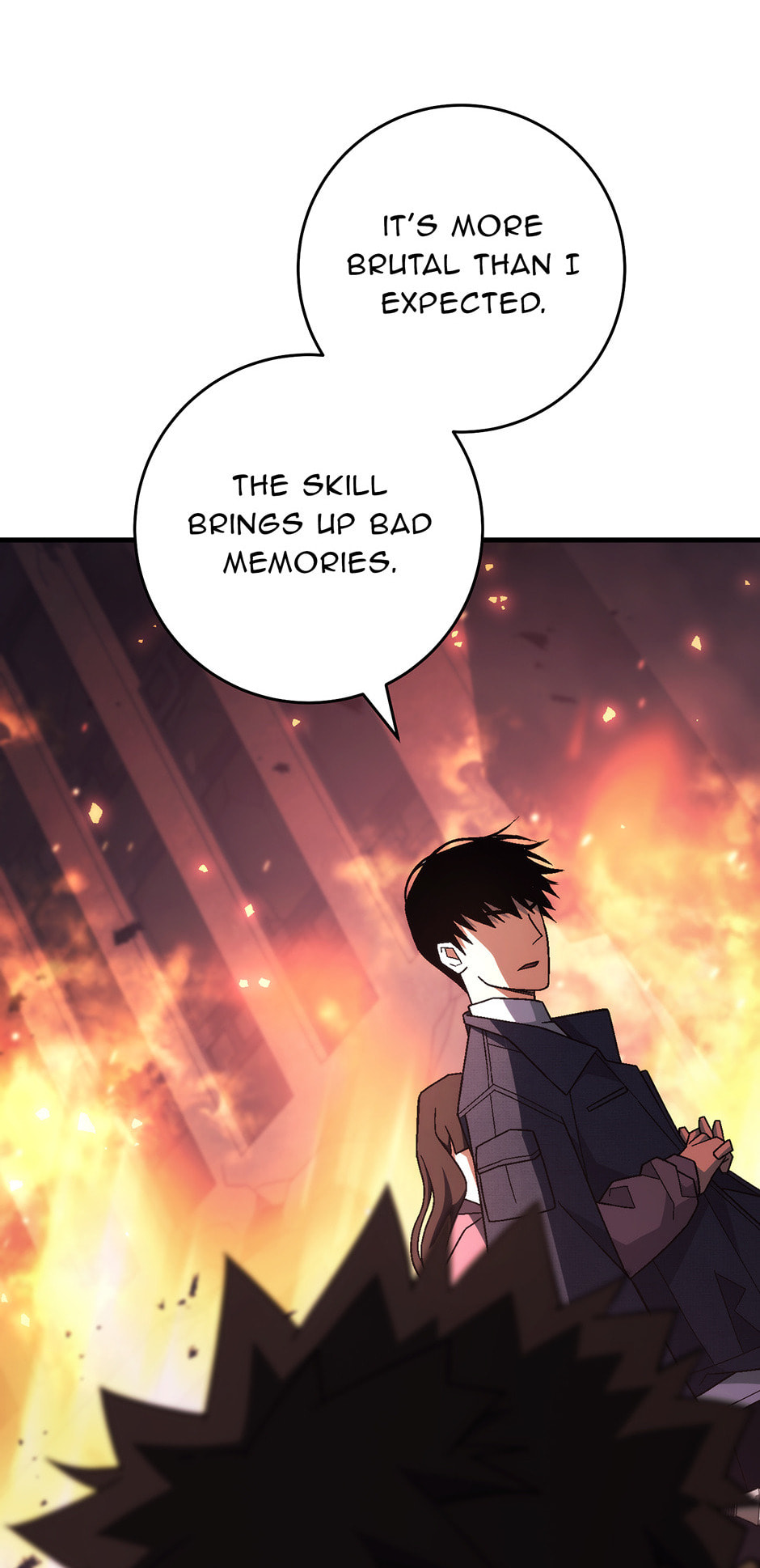 Read The Hero Returns chapter 102 image 39 on Lezhin