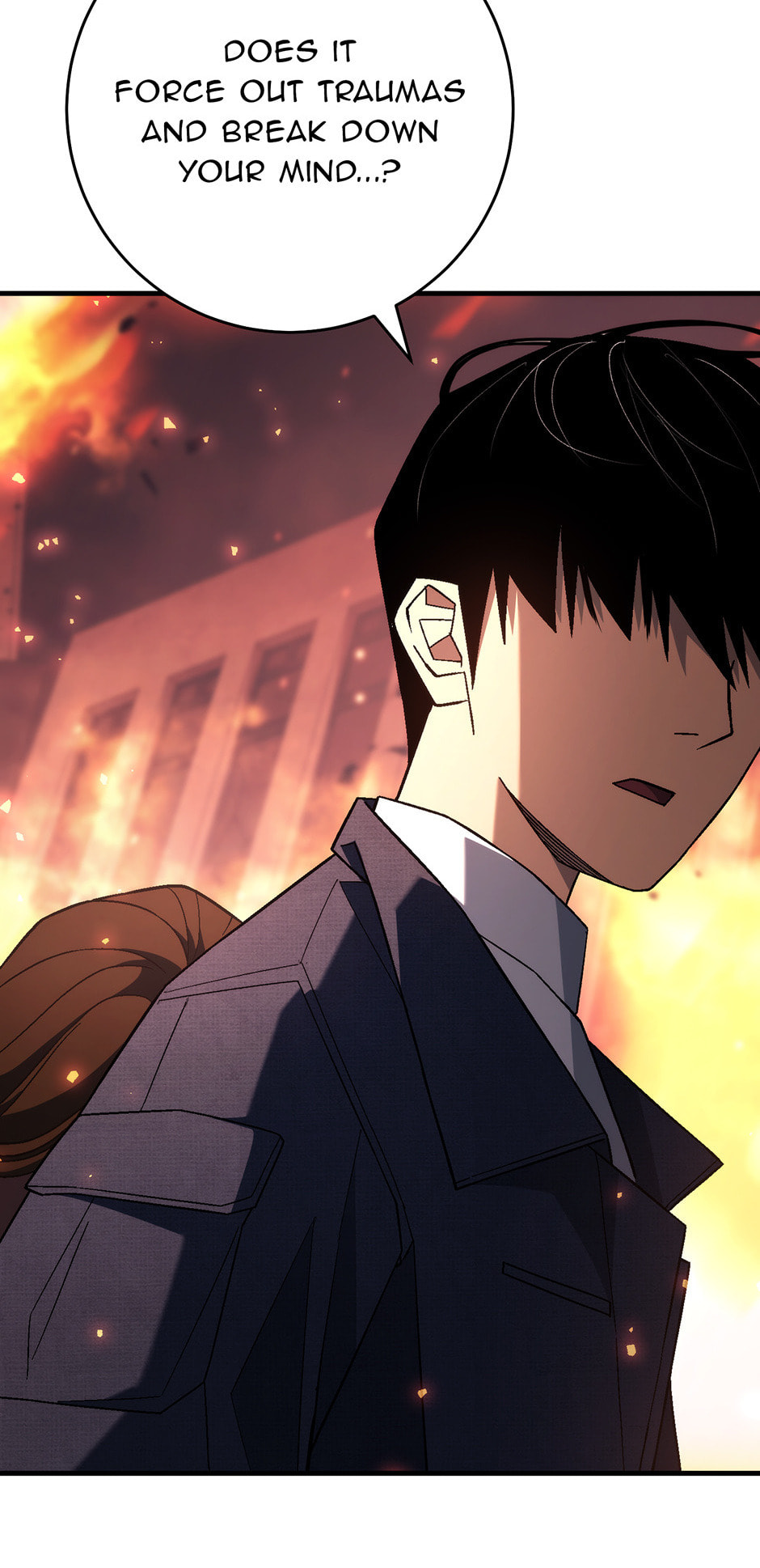 Read The Hero Returns chapter 102 image 41 on Lezhin