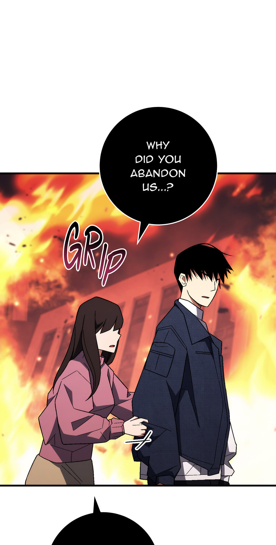 Read The Hero Returns chapter 102 image 44 on Lezhin