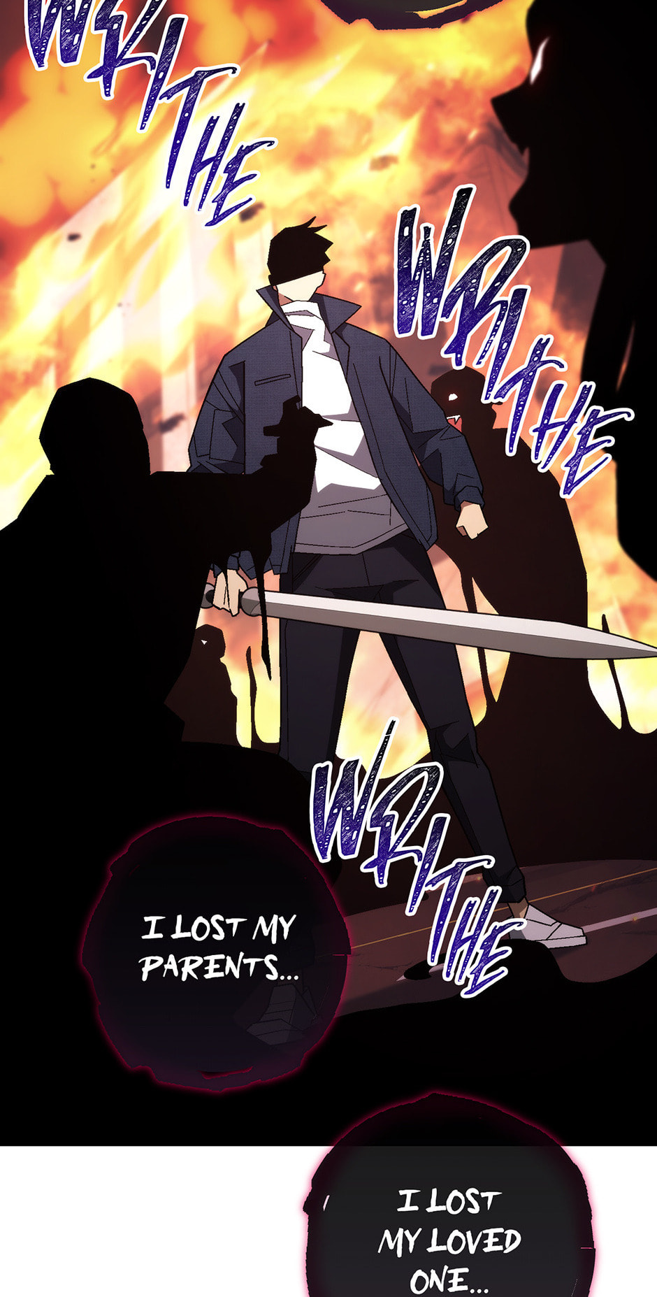 Read The Hero Returns chapter 102 image 49 on Lezhin