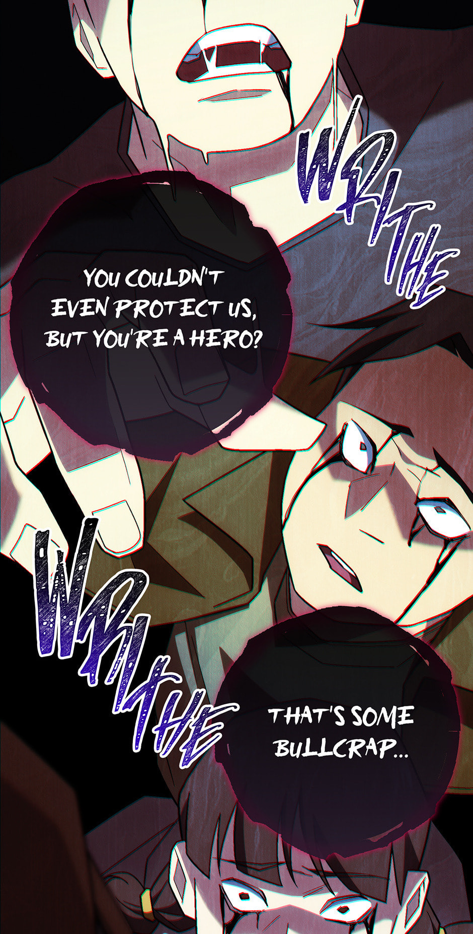 Read The Hero Returns chapter 102 image 51 on Lezhin