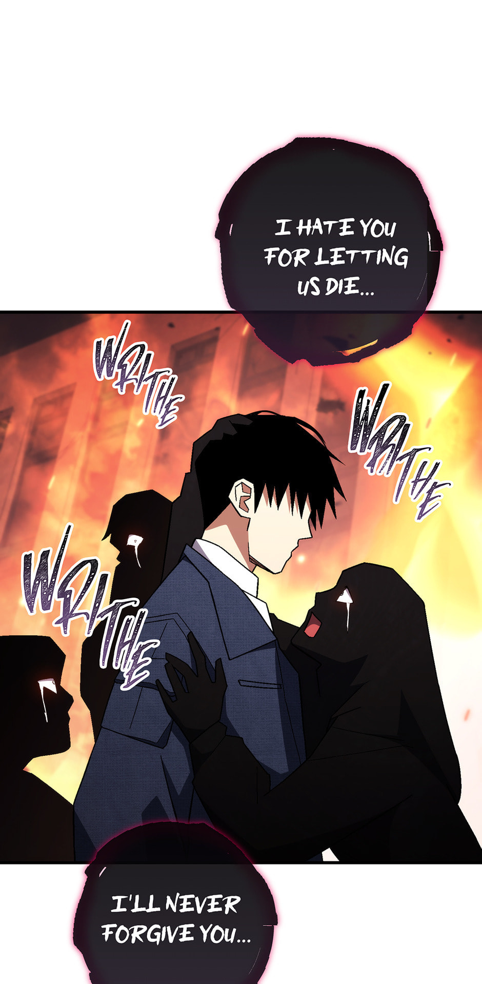 Read The Hero Returns chapter 102 image 53 on Lezhin