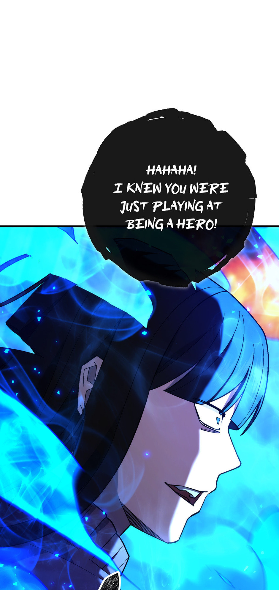 Read The Hero Returns chapter 102 image 62 on Lezhin