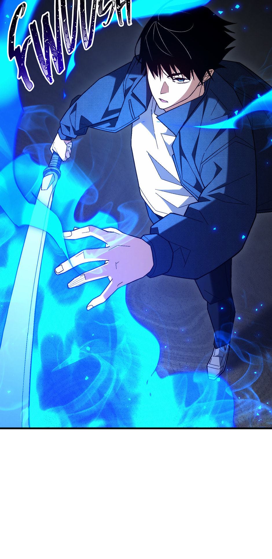 Read The Hero Returns chapter 102 image 7 on Lezhin
