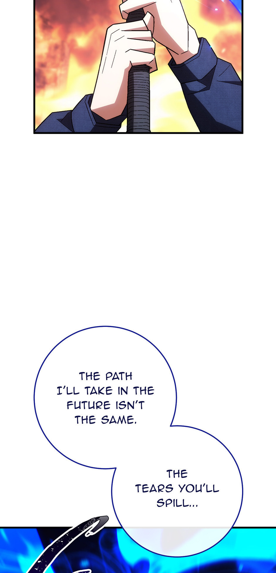 Read The Hero Returns chapter 102 image 70 on Lezhin