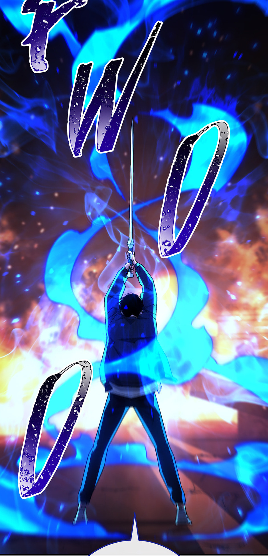Read The Hero Returns chapter 102 image 71 on Lezhin