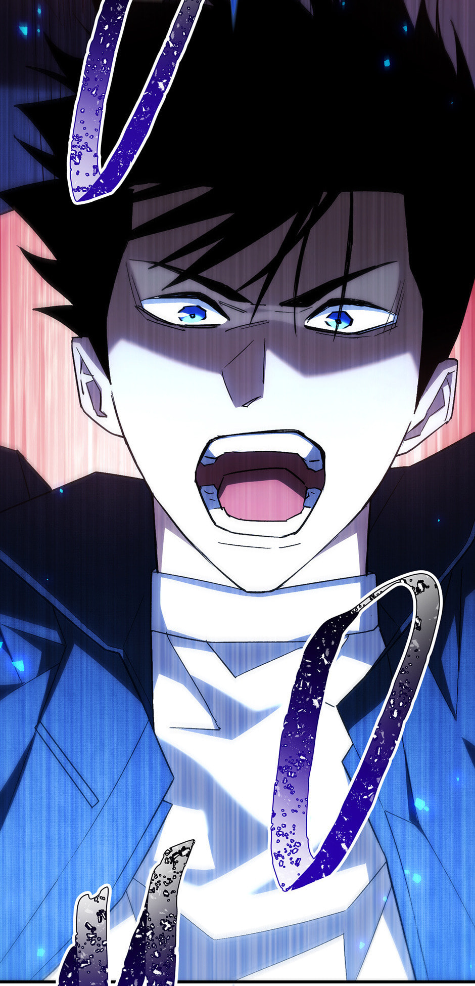 Read The Hero Returns chapter 102 image 73 on Lezhin