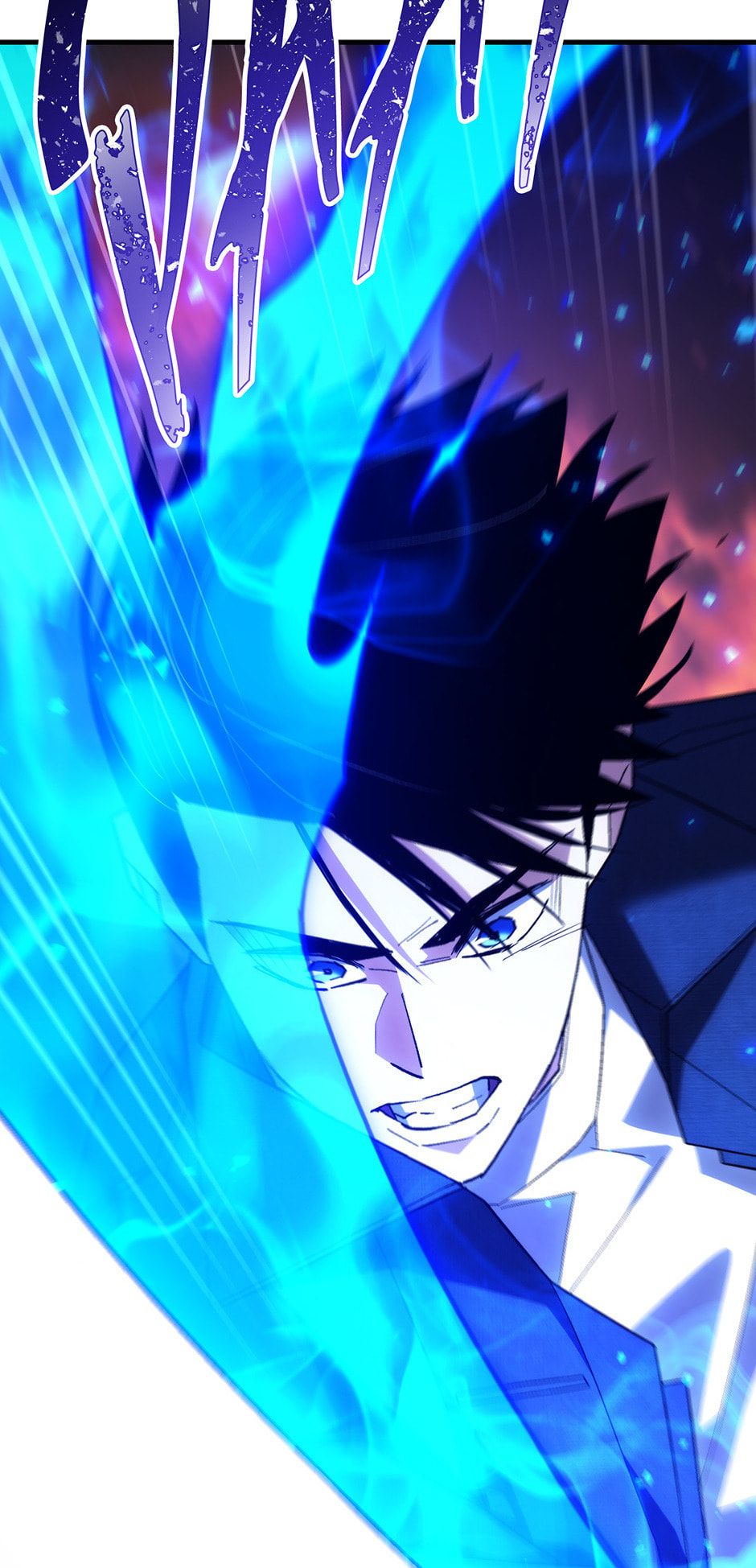 Read The Hero Returns chapter 102 image 75 on Lezhin