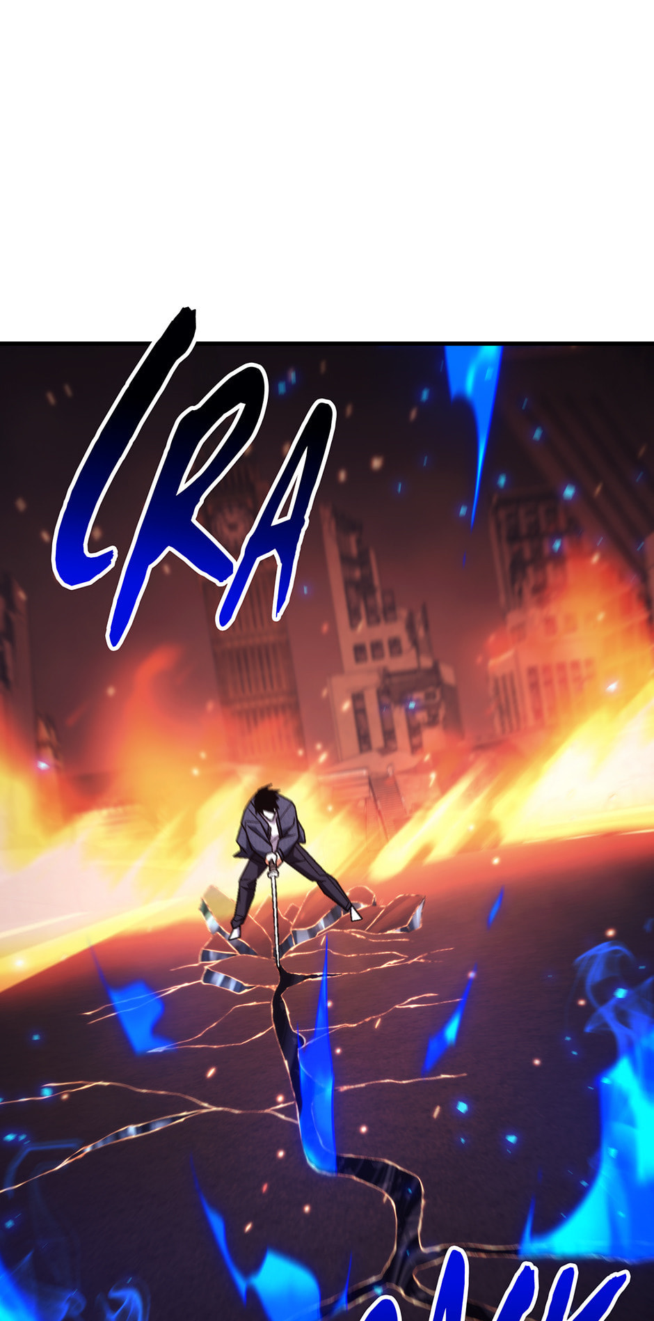 Read The Hero Returns chapter 102 image 77 on Lezhin
