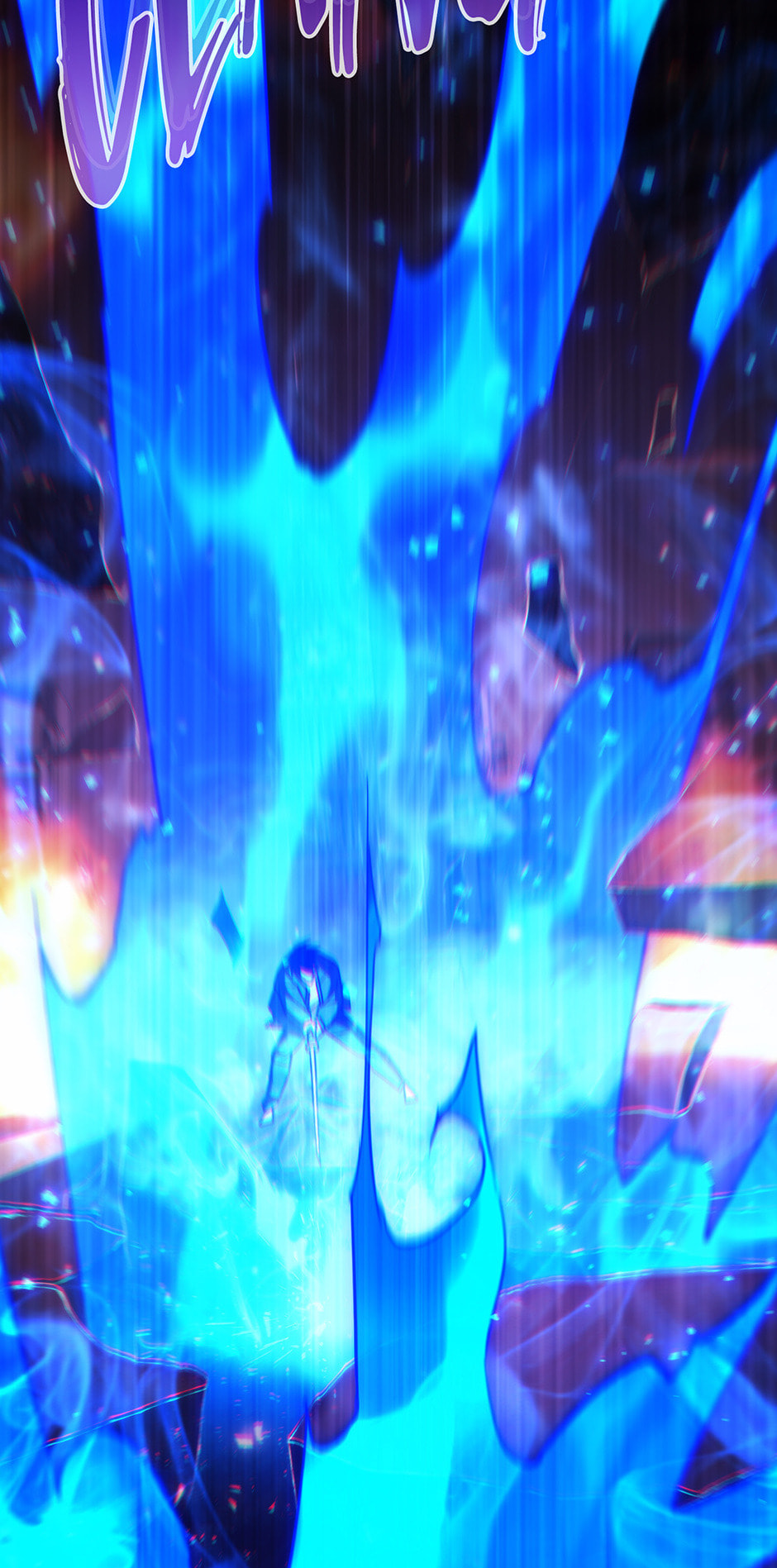 Read The Hero Returns chapter 102 image 79 on Lezhin