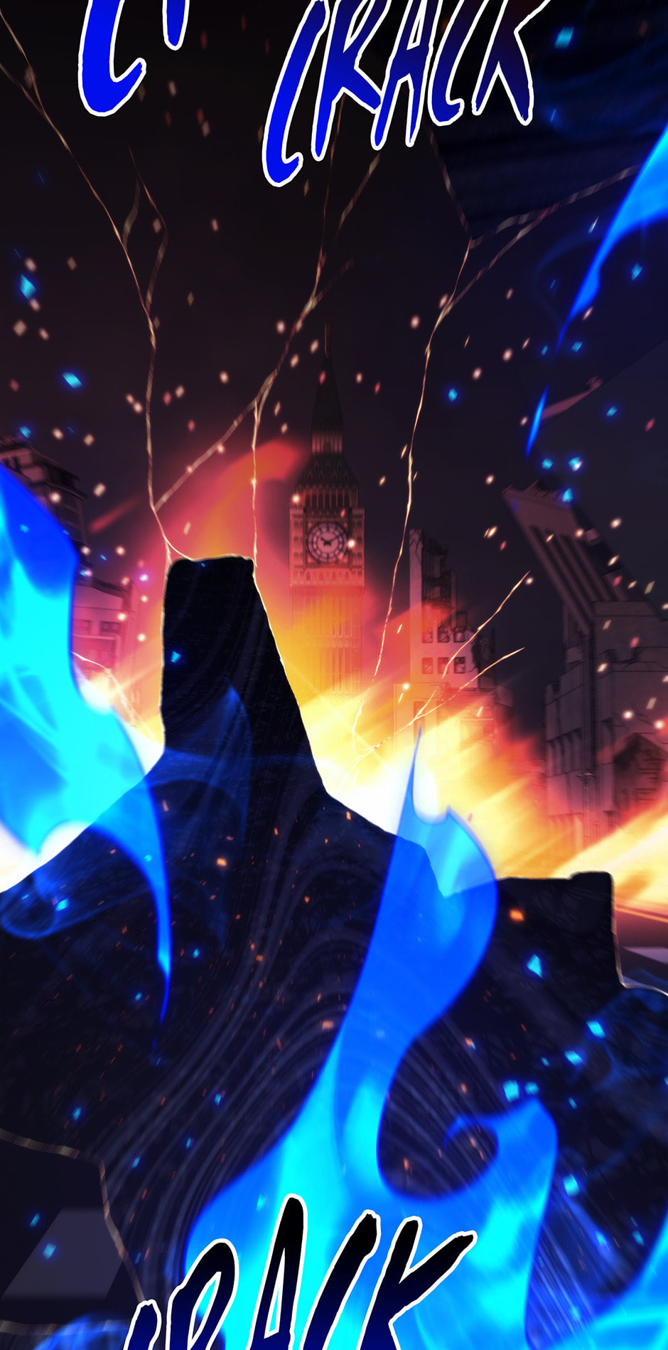 Read The Hero Returns chapter 102 image 81 on Lezhin