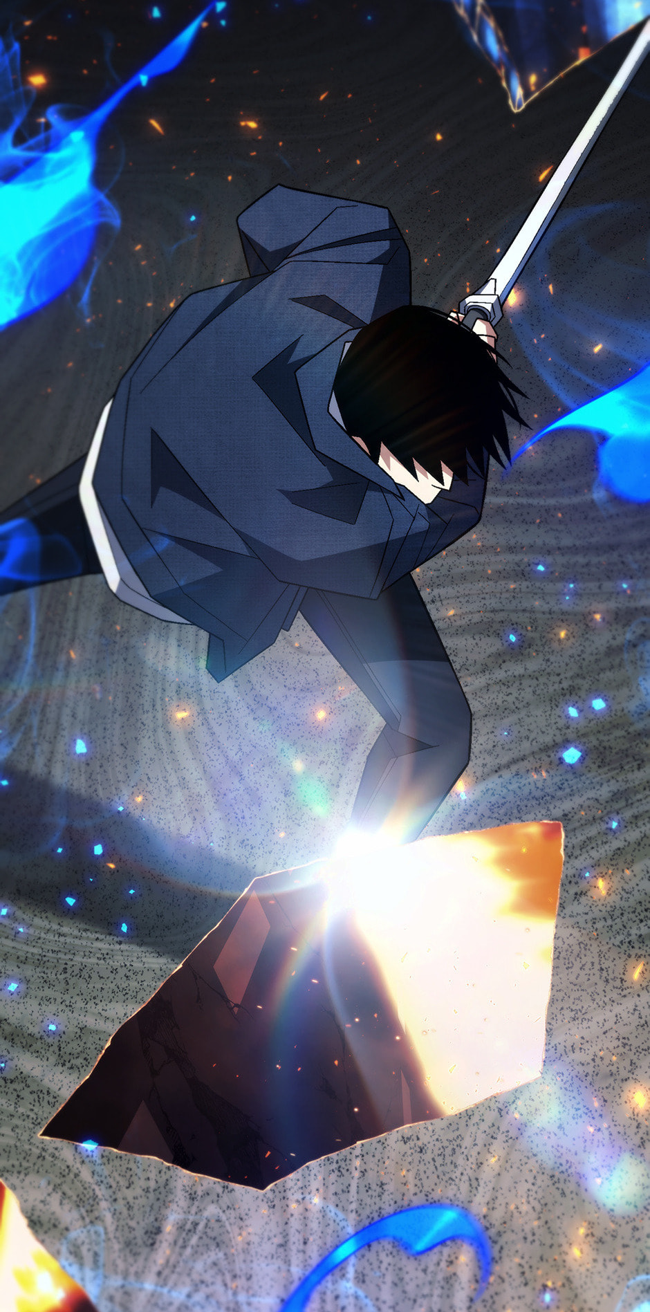 Read The Hero Returns chapter 102 image 83 on Lezhin