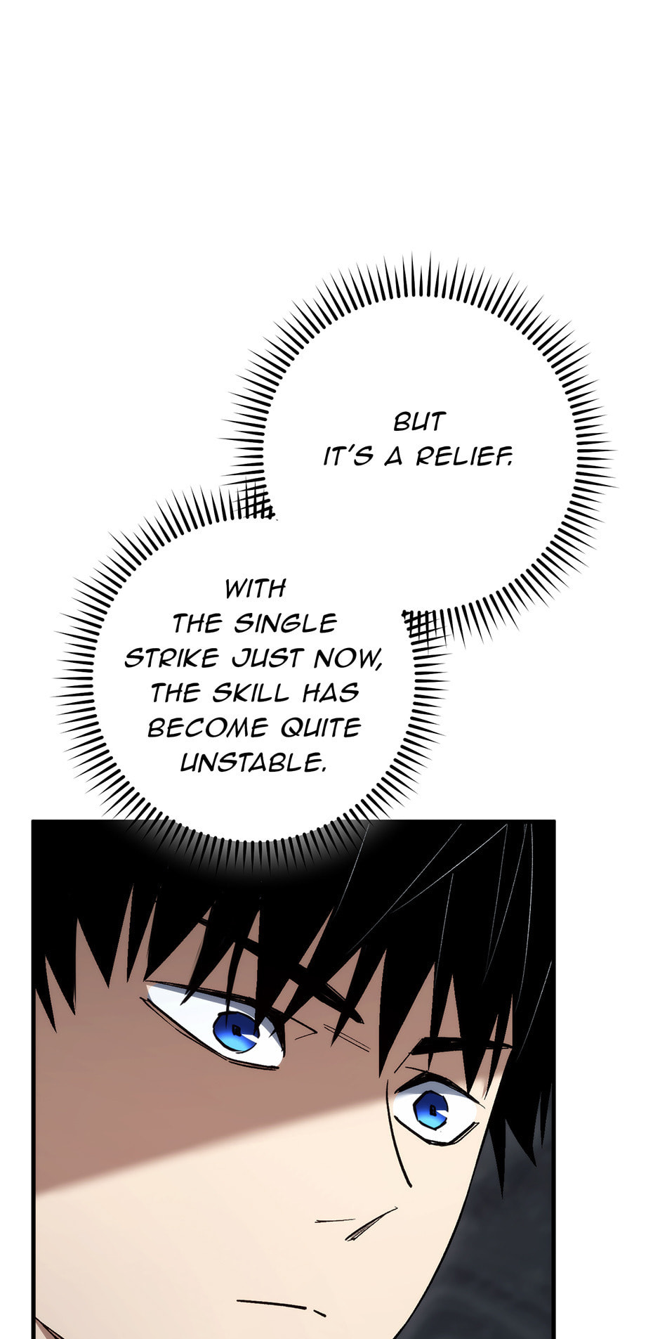 Read The Hero Returns chapter 102 image 86 on Lezhin