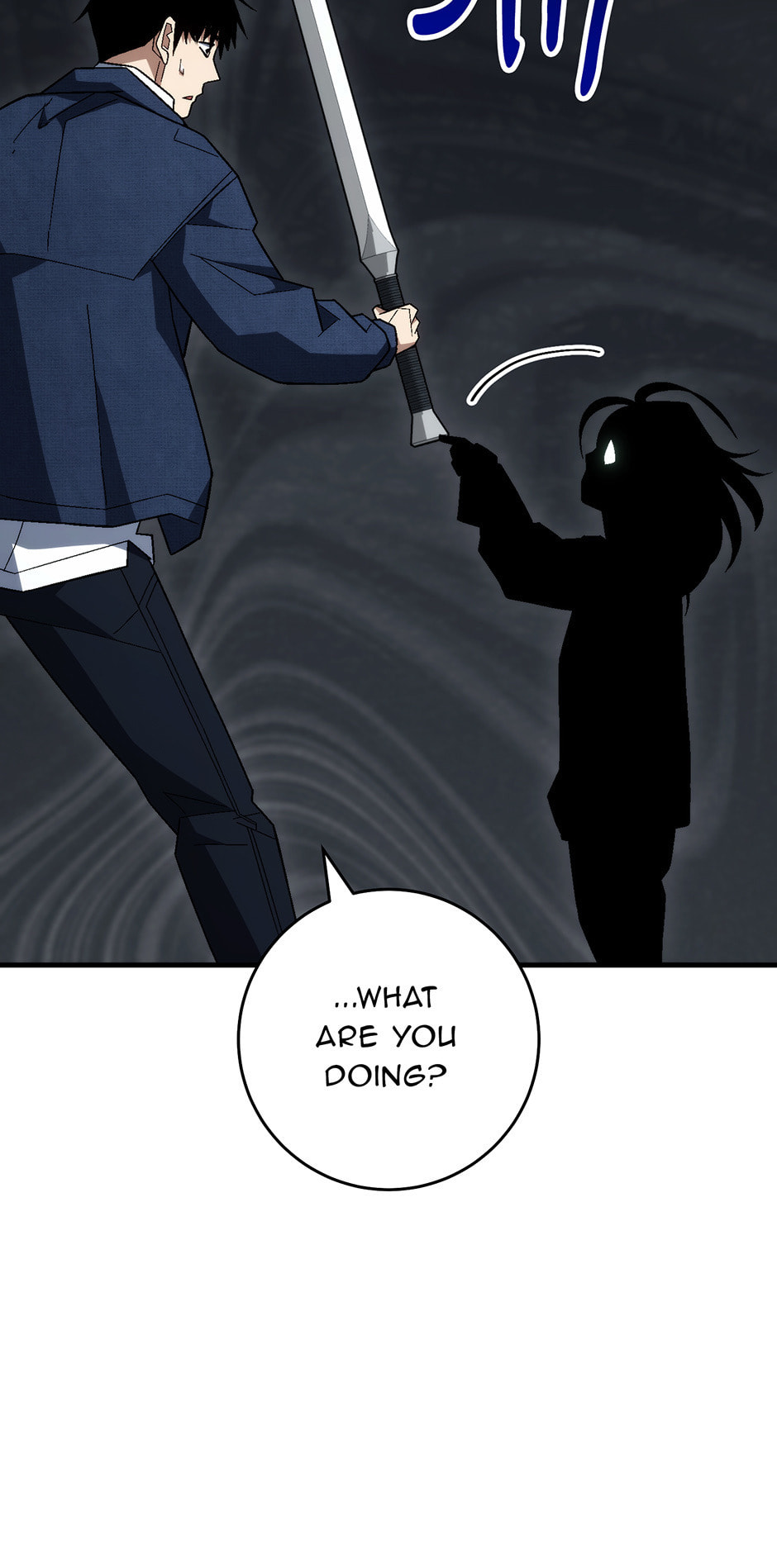 Read The Hero Returns chapter 102 image 94 on Lezhin