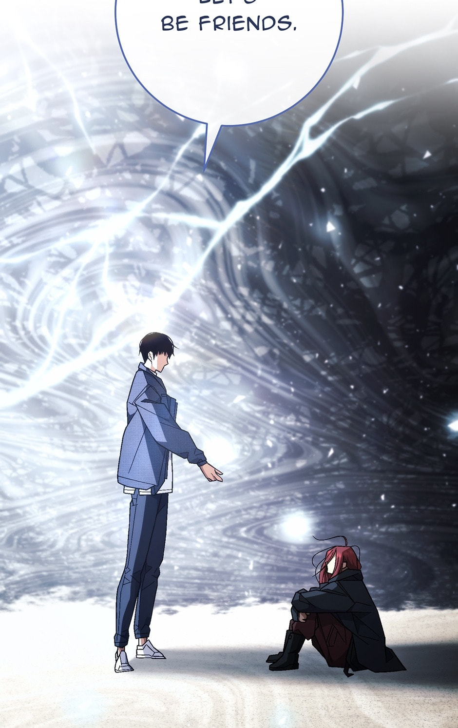 Read The Hero Returns chapter 103 image 100 on Lezhin