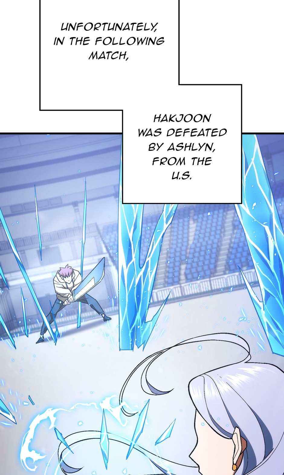 Read The Hero Returns chapter 103 image 108 on Lezhin