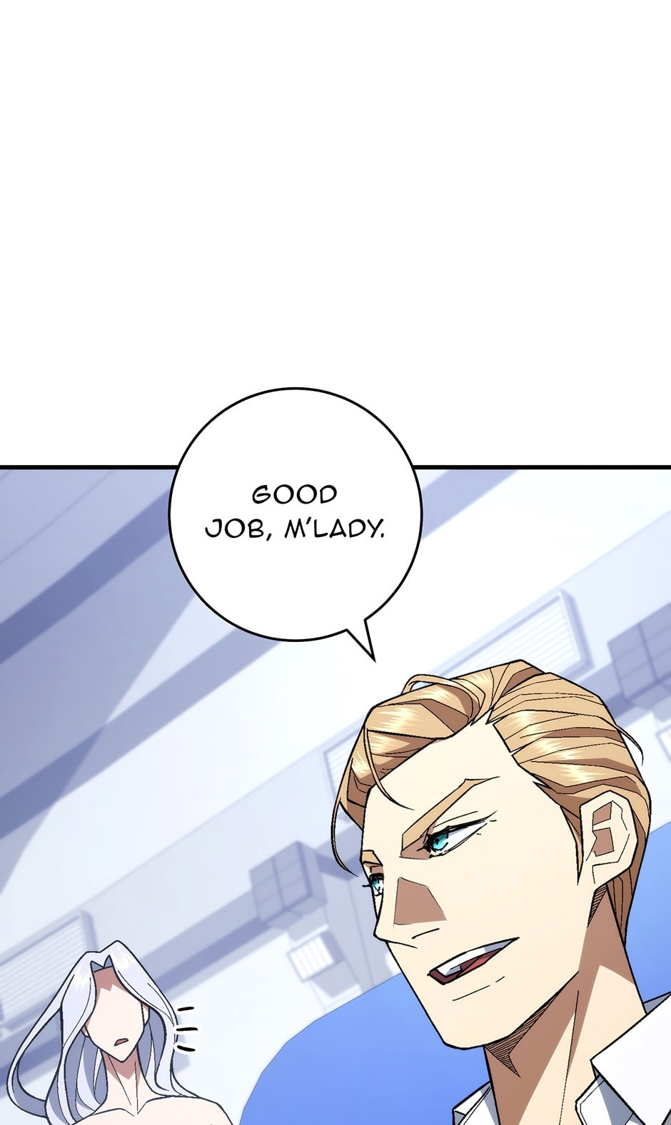 Read The Hero Returns chapter 103 image 111 on Lezhin