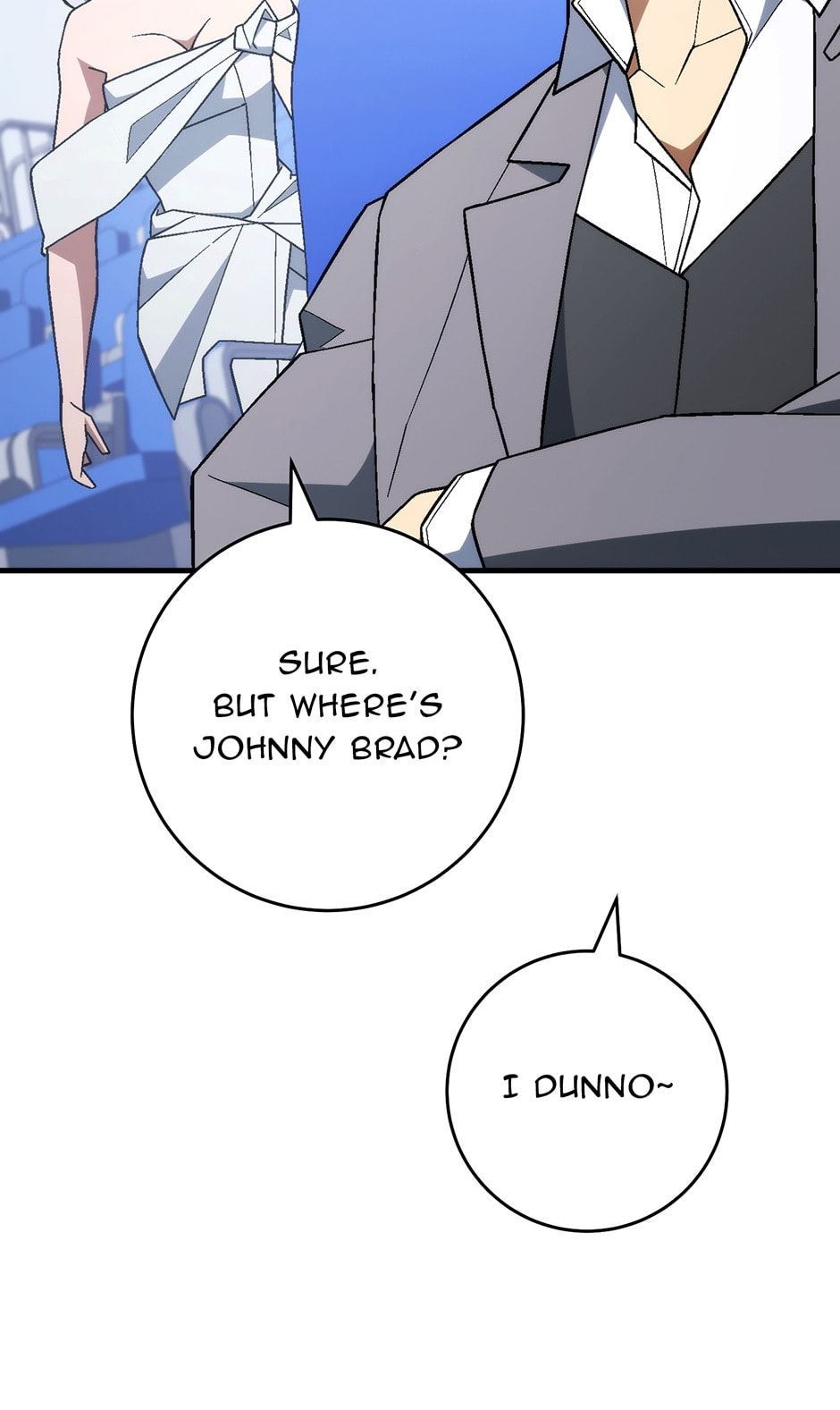 Read The Hero Returns chapter 103 image 112 on Lezhin