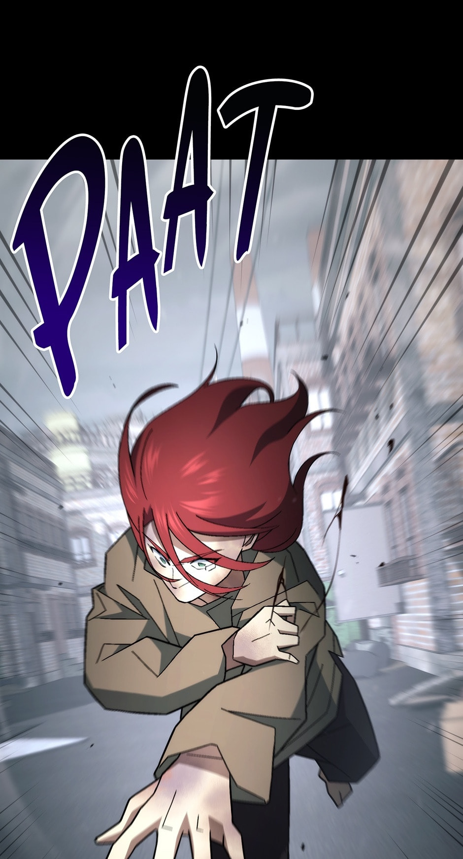 Read The Hero Returns chapter 103 image 28 on Lezhin