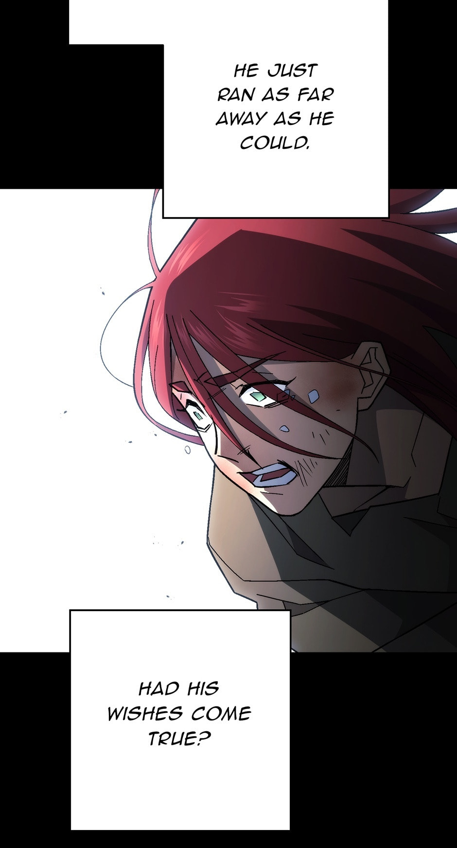 Read The Hero Returns chapter 103 image 30 on Lezhin