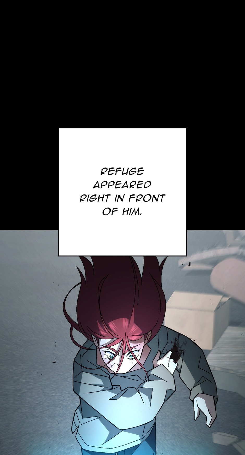 Read The Hero Returns chapter 103 image 31 on Lezhin