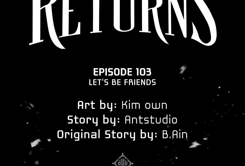Read The Hero Returns chapter 103 image 40 on Lezhin