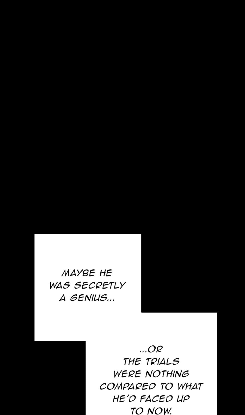 Read The Hero Returns chapter 103 image 42 on Lezhin