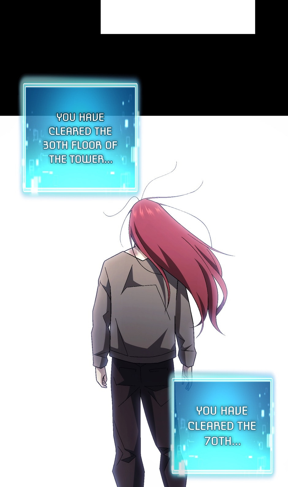 Read The Hero Returns chapter 103 image 43 on Lezhin
