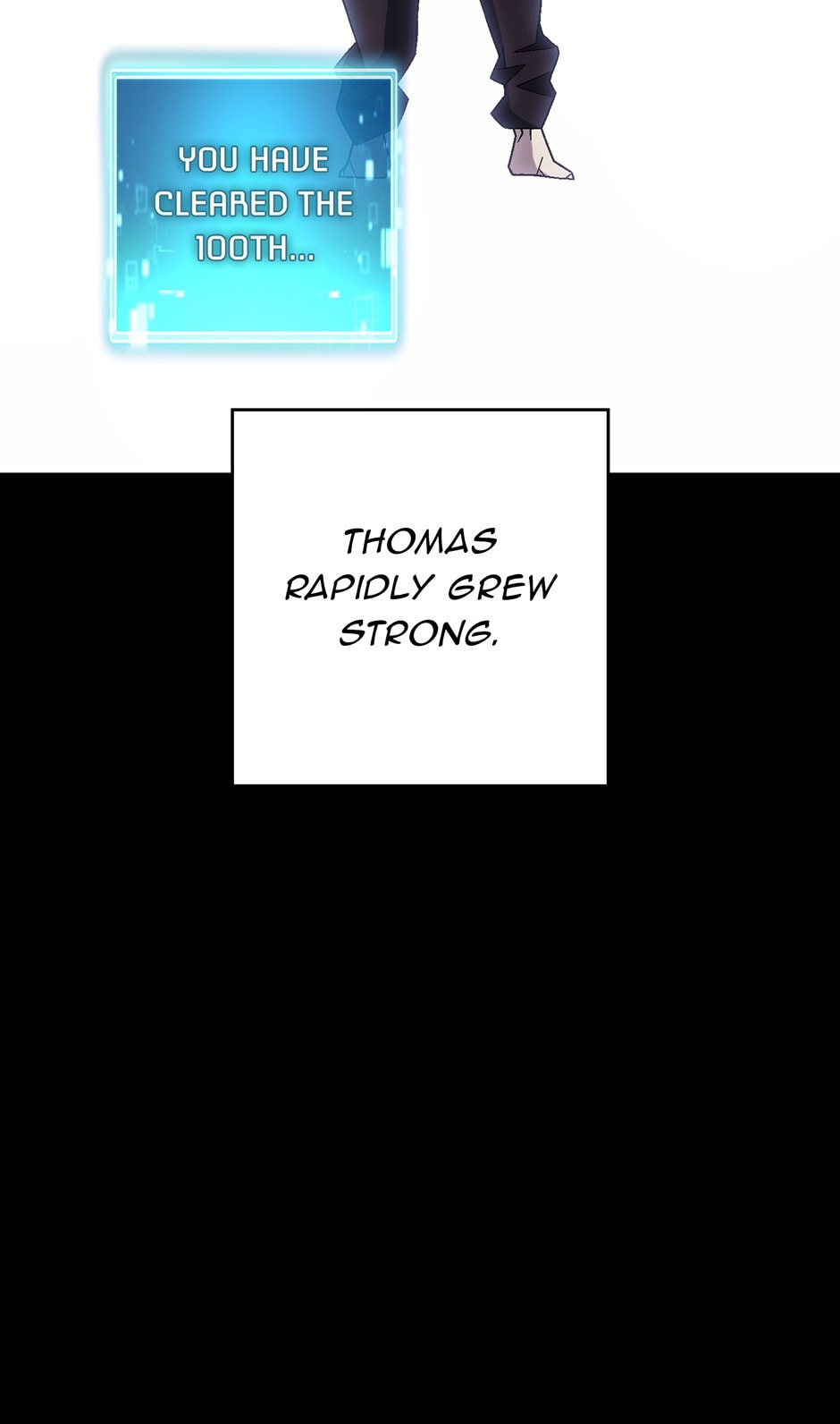 Read The Hero Returns chapter 103 image 44 on Lezhin