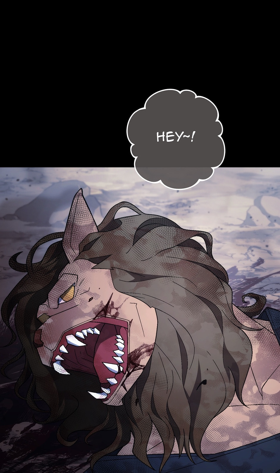 Read The Hero Returns chapter 103 image 45 on Lezhin