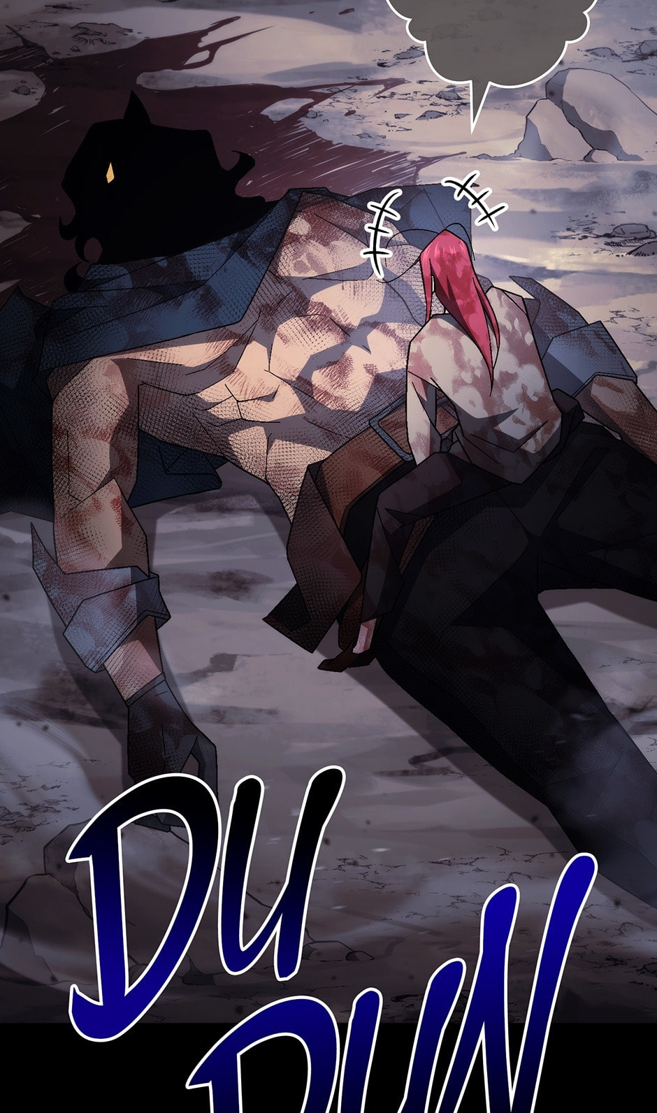 Read The Hero Returns chapter 103 image 47 on Lezhin