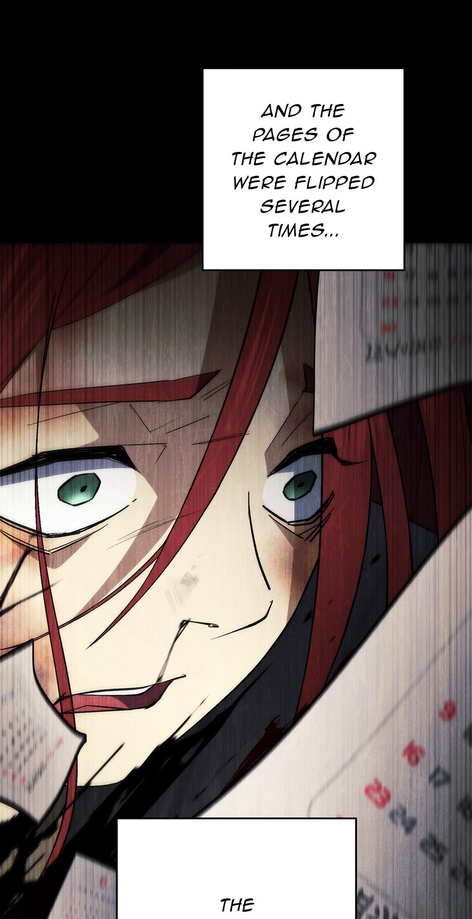 Read The Hero Returns chapter 103 image 6 on Lezhin