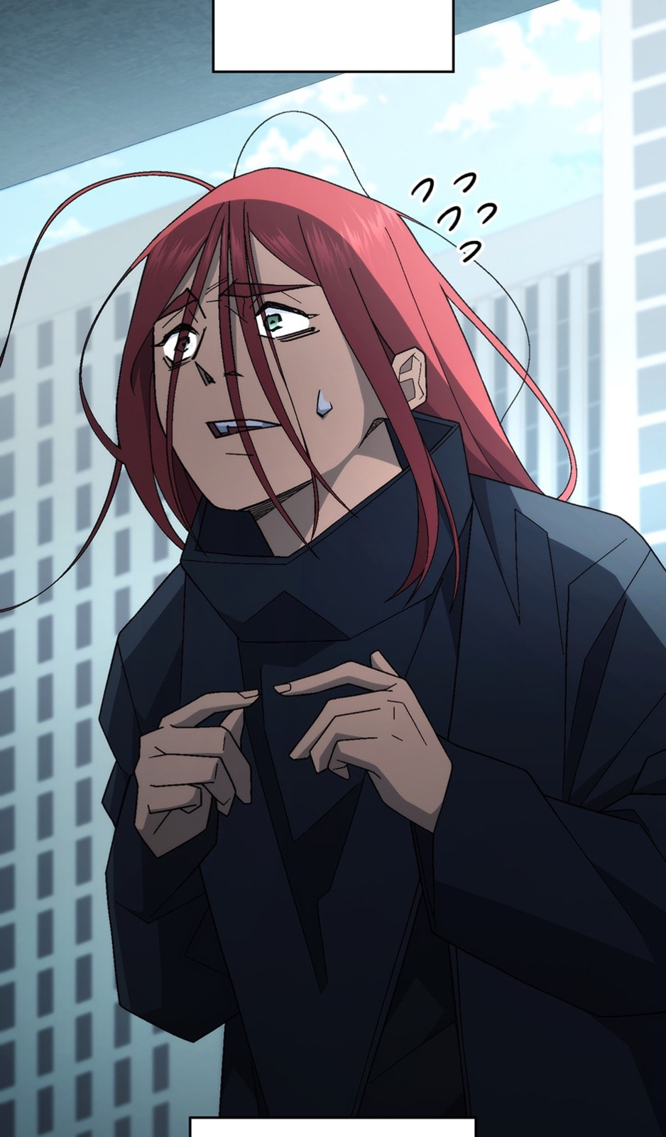 Read The Hero Returns chapter 103 image 68 on Lezhin