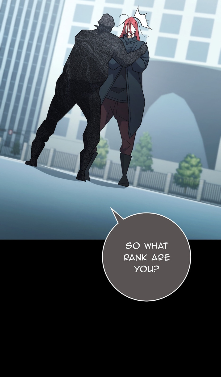 Read The Hero Returns chapter 103 image 71 on Lezhin