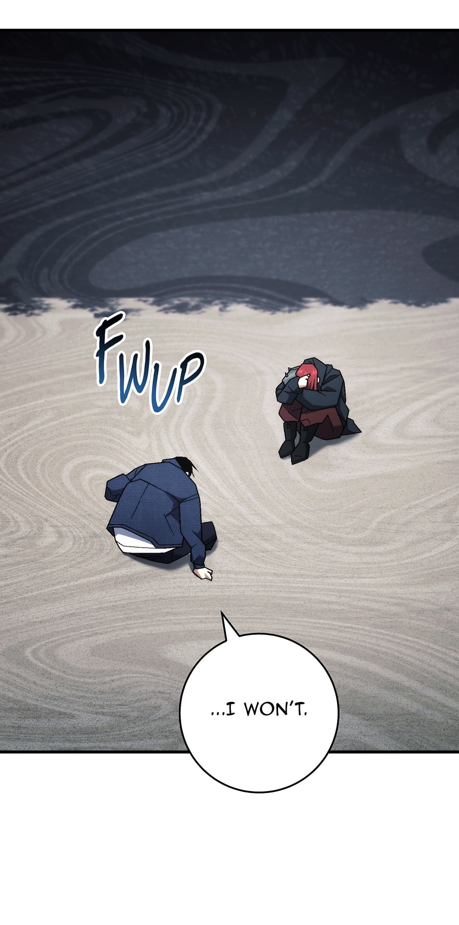 Read The Hero Returns chapter 103 image 86 on Lezhin
